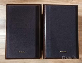 Casse diffusori audio stereo - Technics SB-HD50A  			