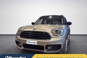 Mini One D Countryman 1.5 TwinPower Turbo One D