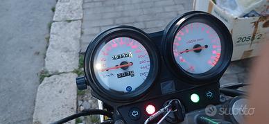 honda hornet 600