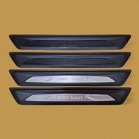 BATTITACCHI ANTERIORI MSPORT/CORNICI PORTIERE BMW