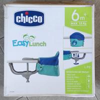 Seggiolino da tavolo Chicco Easy lunch