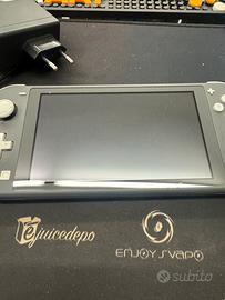 Nintendo switch lite nera perfetta