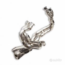 AKRAPOVIC COMPLETO PER PANIGALE V4 2022 96482081A