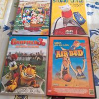 set DVD per bambini /ragazzi