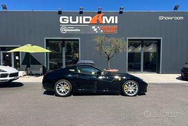 Ferrari 599 GTB Fiorano 6.0 F1
