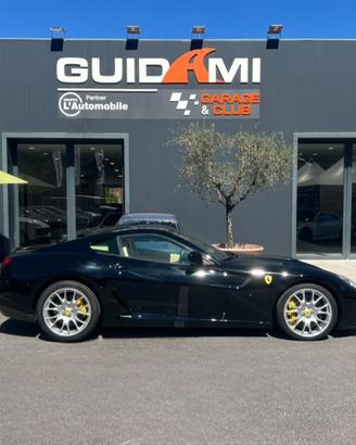 Ferrari 599 GTB Fiorano 6.0 F1