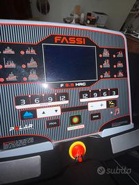 Tapis roulant fassi pari al nuovo