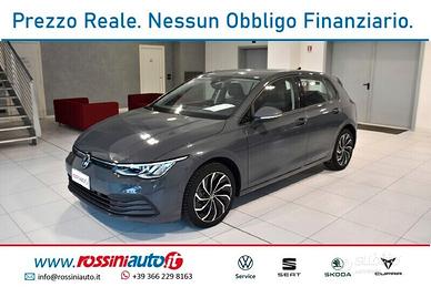 VOLKSWAGEN GOLF 8 1.5 ETSI 150 CV DSG LIFE + NAVI 