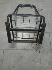 panda 141 sedili e sottoporta