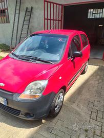 Chevrolet Matiz