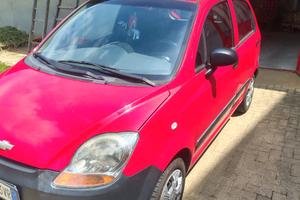 Chevrolet Matiz
