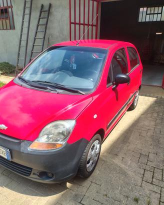 Chevrolet Matiz