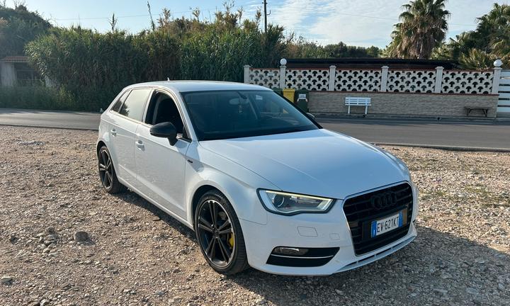 Audi a3 - 1.6 tdi