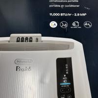 Condizionatore portatile Pinguino De Longhi