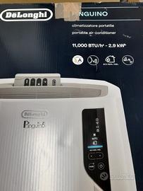 Condizionatore portatile Pinguino De Longhi