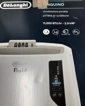 Condizionatore portatile Pinguino De Longhi