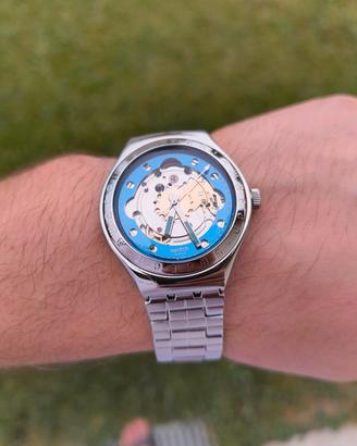 Orologio Swatch Irony Automatic 