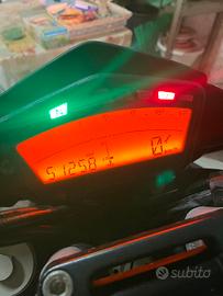 Ducati hypermotard 796