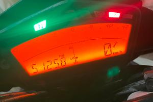 Ducati hypermotard 796