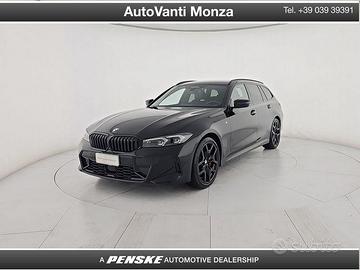 BMW Serie 3 320i Touring MSport Pro auto