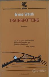Libro Trainspotting 