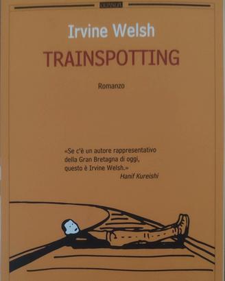 Libro Trainspotting 