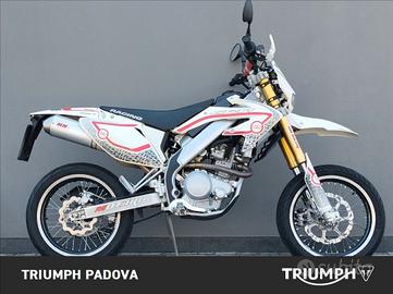 Hm CRM 125 Derapage - 2013
