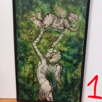 quadro di Giuseppe rini