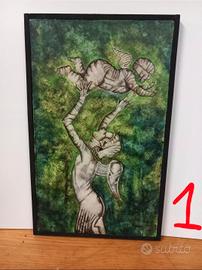 quadro di Giuseppe rini