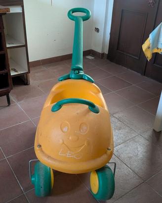 primi passi