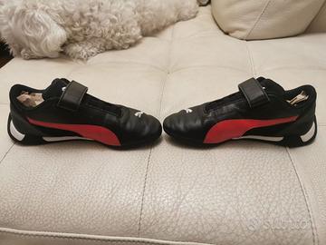 Scarpe bambino Puma Ferrari 32 originali perfette - Tutto per i bambini In  vendita a Treviso