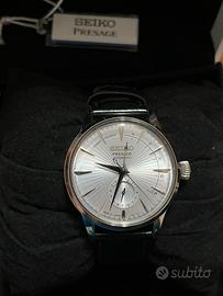 Seiko Presage Automatico 39-42