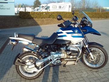 BMW R 1150 GS - Sospensioni Touratec