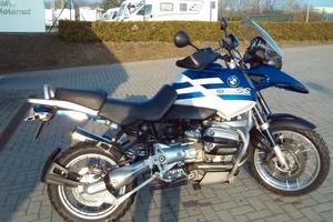 BMW R 1150 GS - Sospensioni Touratec