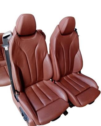 Tappezzeria interno bmw serie 6 gran coupè 640d PE