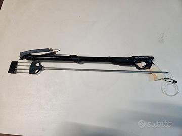 Fucile 60Cm apache Cressi