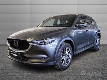 Mazda CX-5 Diesel 2.2L 184cv AWD Autom. Exceed