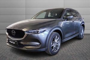 Mazda CX-5 Diesel 2.2L 184cv AWD Autom. Exceed