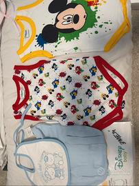 set body bambino
