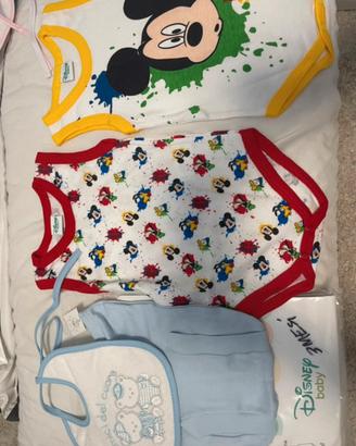 set body bambino