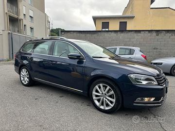 Volkswagen Passat Var 2.0 TDI 170 DSG 4m. High. BM