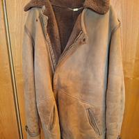 giaccone in montone uomo Nazareno Gabrielli XL