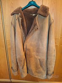 giaccone in montone uomo Nazareno Gabrielli XL