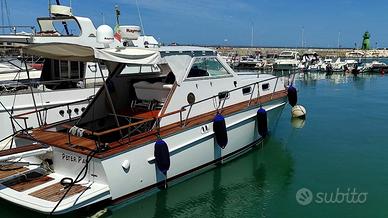 Barca "PETER PAN" del cantiere Acquaviva