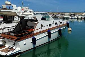 Barca "PETER PAN" del cantiere Acquaviva