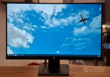 Monitor 24" HP 24W