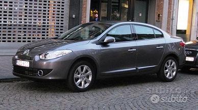 Parabrezza Renault Fluence