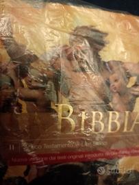 la Bibbia da antico testamento a libri storici 