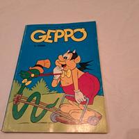 FUMETTO COLLEZIONE GEPPO N70 OTT 1980