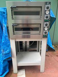 Forno elettrico professionale